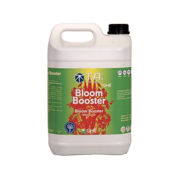 Bloom Booster 5L (ex Bio Bud) - Terra Aquatica by GHE